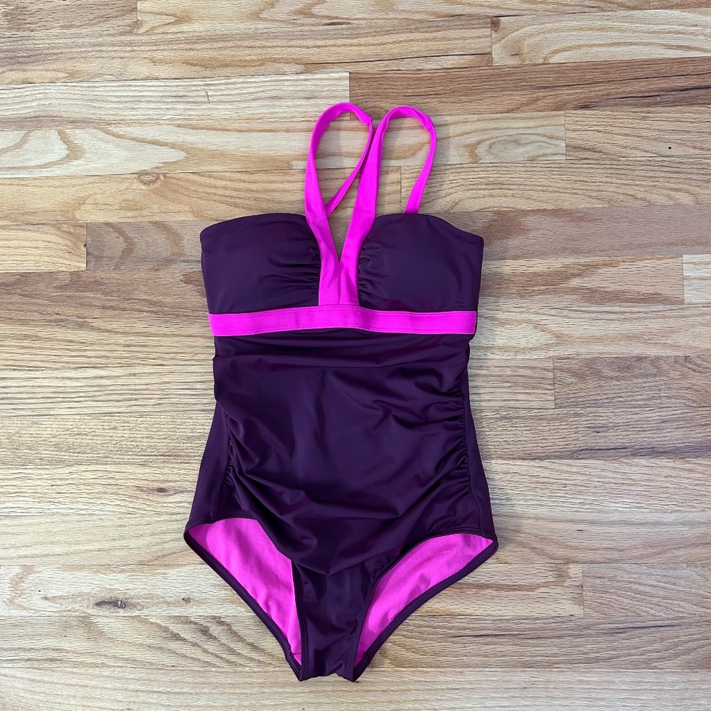 One piece swimsuit